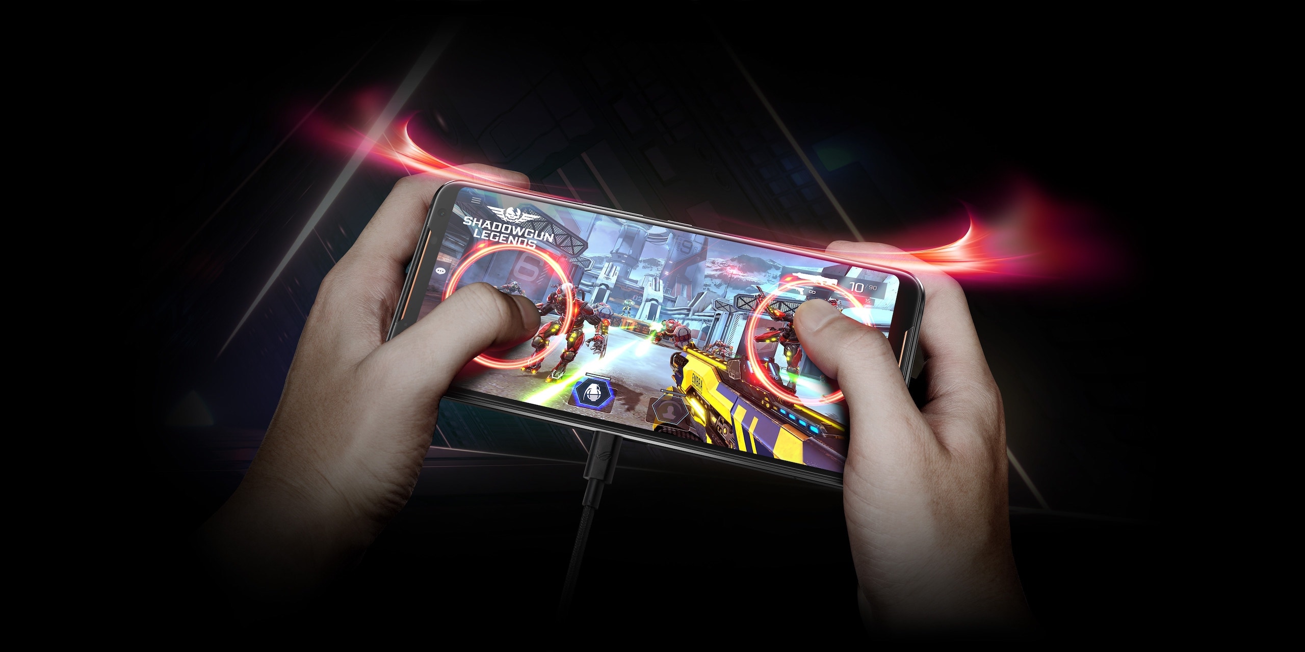 Asus ROG Phone II
